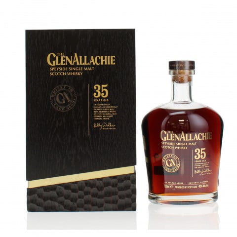 GLENALLACHIE 35 YEAR OLD