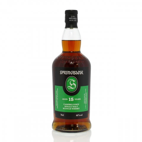 Springbank 15 Year Old