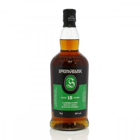 Springbank 15 Year Old