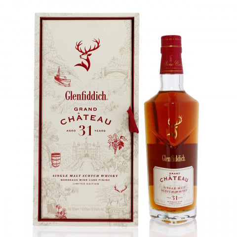Glenfiddich 31 Year Old Grand Chateau