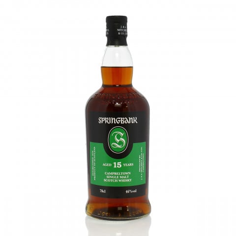 Springbank 15 Year Old