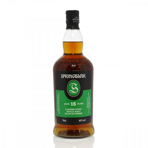 Springbank 15 Year Old