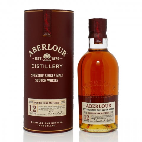 Aberlour 12 Year Old Double Cask