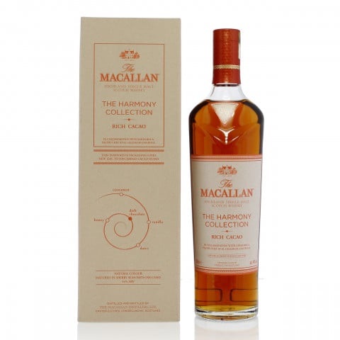 Macallan The Harmony Collection Rich Cacao