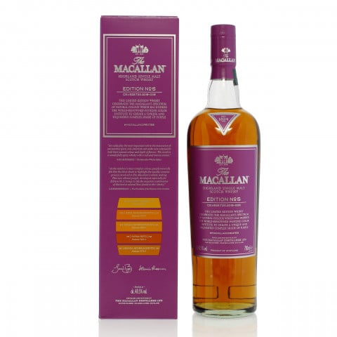 Macallan Edition No5