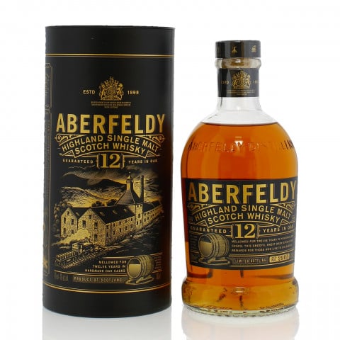 Aberfeldy 12 Year Old