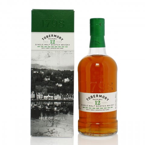 Tobermory 12 Year Old