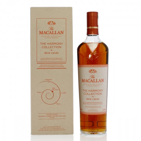 Macallan The Harmony Collection Rich Cacao