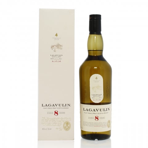 Lagavulin 8 Year Old