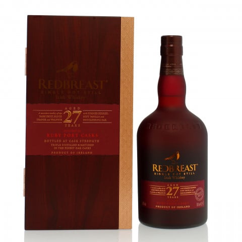Redbreast 27 Year Old