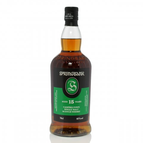 Springbank 15 Year Old