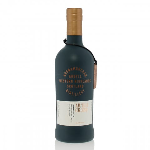 Ardnamurchan 2014 Single Cask 339 AD1114 CK339 UK