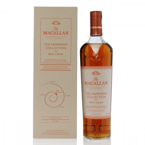 Macallan The Harmony Collection Rich Cacao