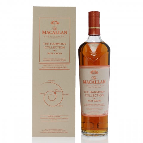 Macallan The Harmony Collection Rich Cacao