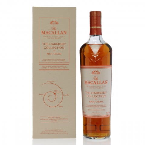 Macallan The Harmony Collection Rich Cacao
