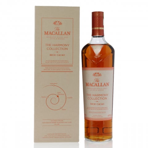 Macallan The Harmony Collection Rich Cacao