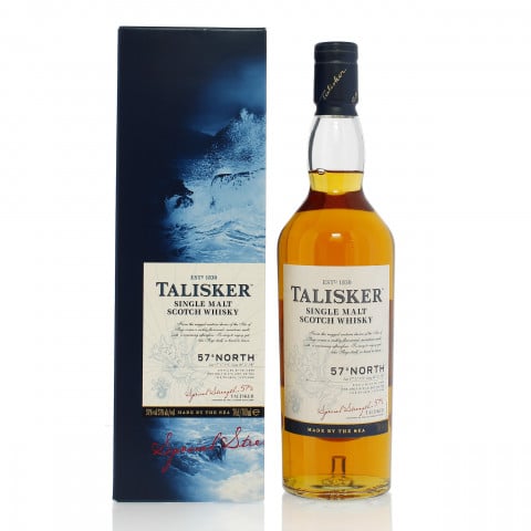 Talisker 57 North
