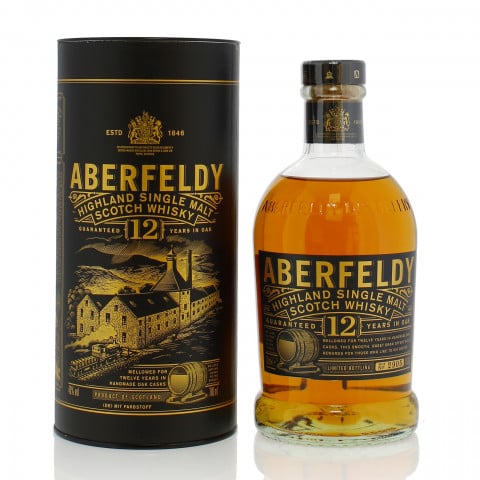 Aberfeldy 12 Year Old