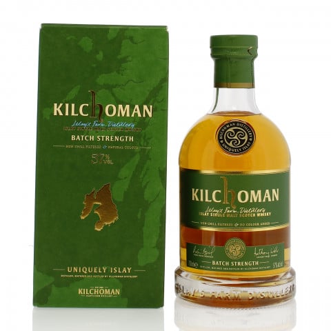 KILCHOMAN BATCH STRENGTH