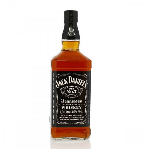Jack Daniels Old No7 1 Litre
