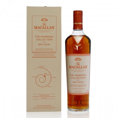 Macallan The Harmony Collection Rich Cacao