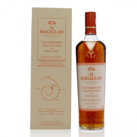 Macallan The Harmony Collection Rich Cacao