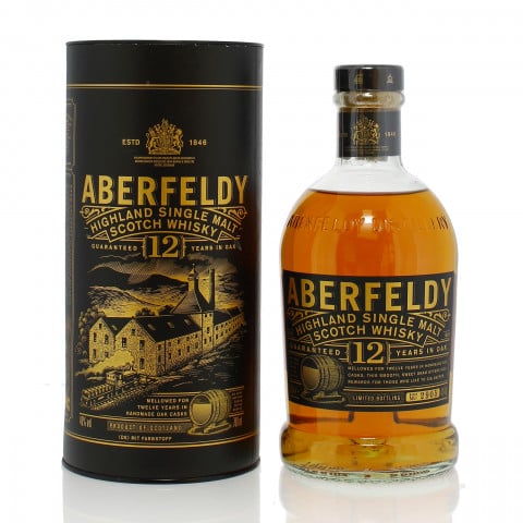 Aberfeldy 12 Year Old