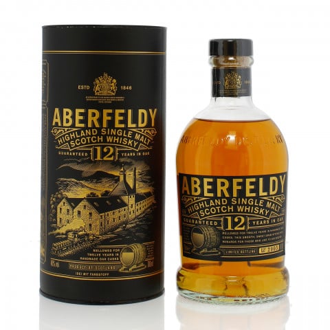 Aberfeldy 12 Year Old
