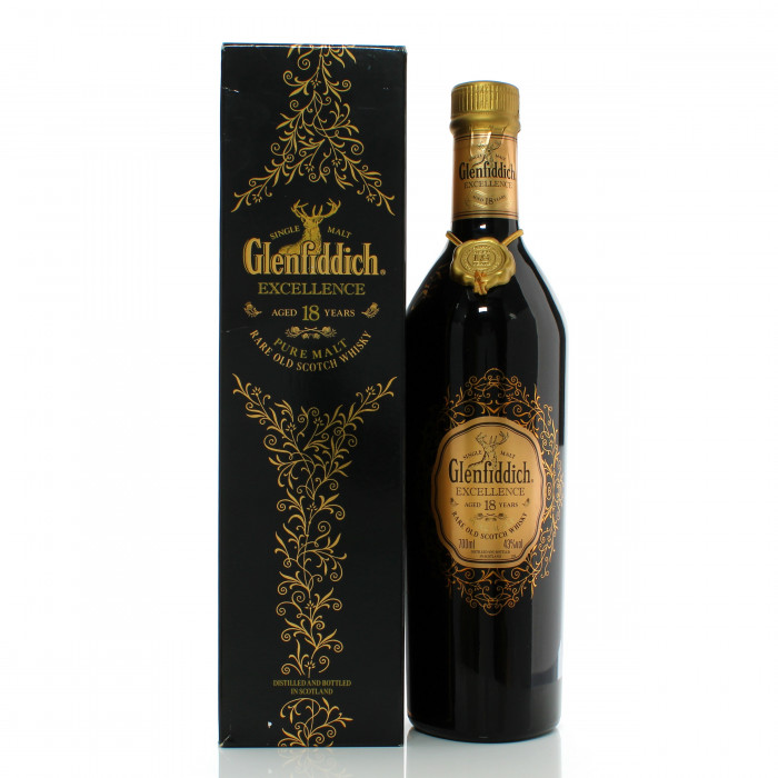 Glenfiddich 18 Year Old Excellence 