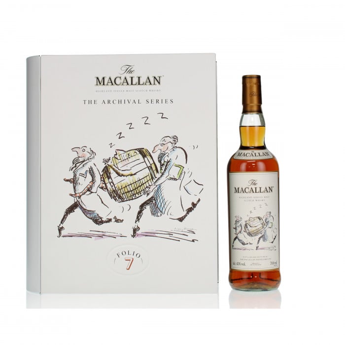 Macallan The Archival Series - Folio 7