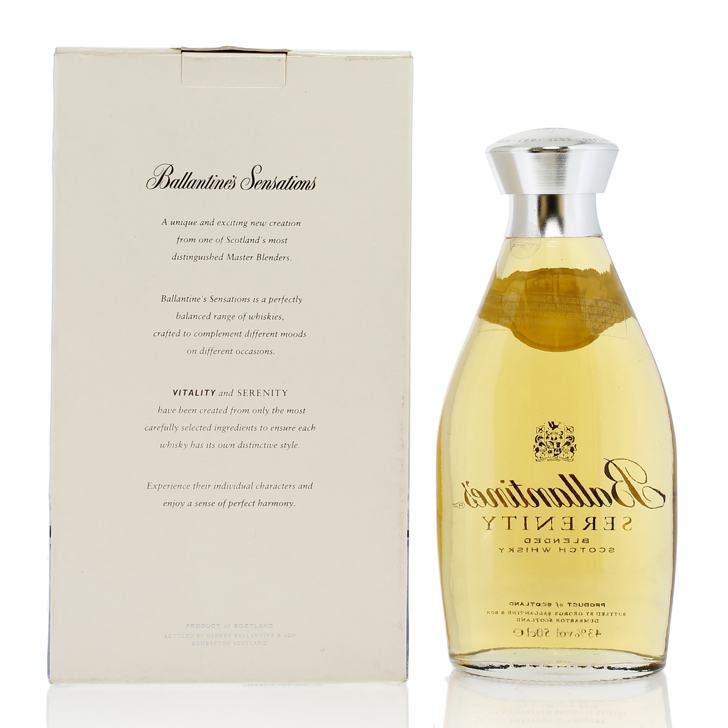 Ballantine's Serenity Auction A108188 | The Whisky Shop Auctions
