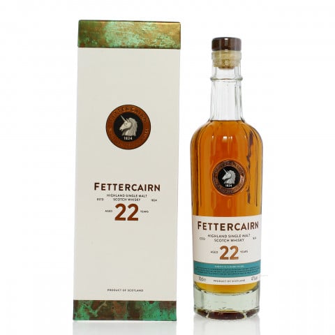 Fettercairn 22 Year Old
