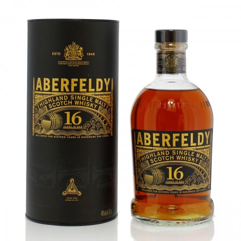 Aberfeldy 16 Year Old