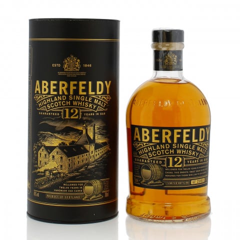 Aberfeldy 12 Year Old