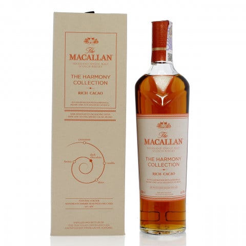 Macallan The Harmony Collection Rich Cacao