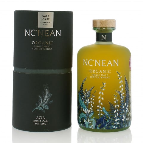 Ncnean Single Cask 17329 AON Selfridges