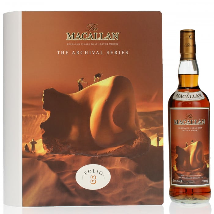 Macallan The Archival Series - Folio 8