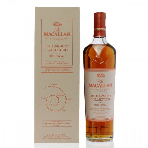 Macallan The Harmony Collection Rich Cacao