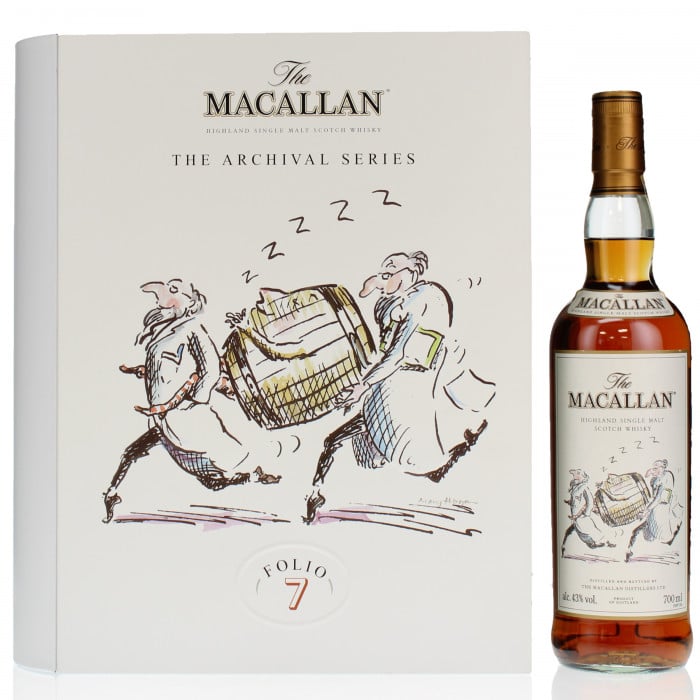 Macallan The Archival Series - Folio 7