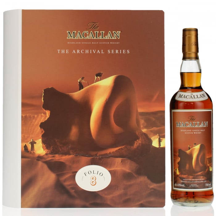 Macallan The Archival Series - Folio 8