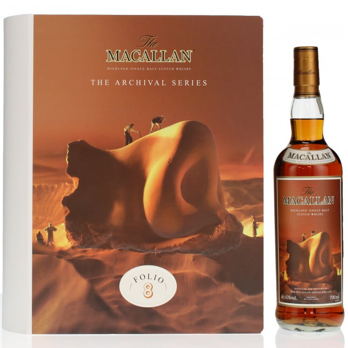 Macallan The Archival Series - Folio 8