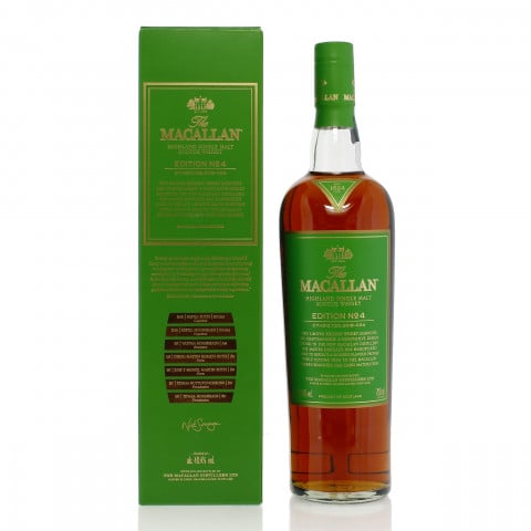 Macallan Edition No4