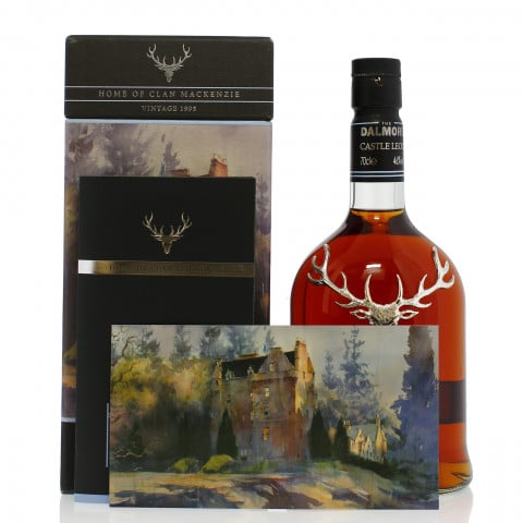 Dalmore 1995 Castle Leod 75cl US Import