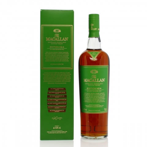 Macallan Edition No4