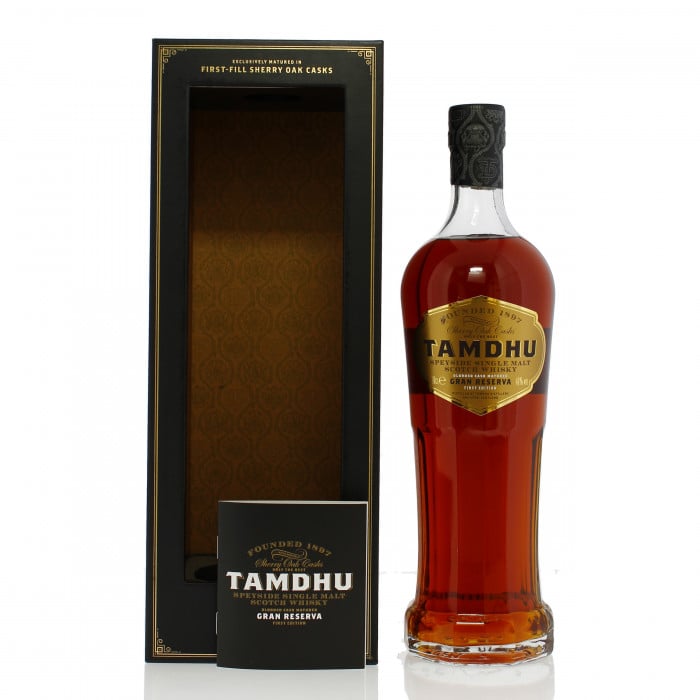 Tamdhu Collection Tamdhu Gran Reserva 1st Edition Auction A109941 | The Whisky Shop Auctions