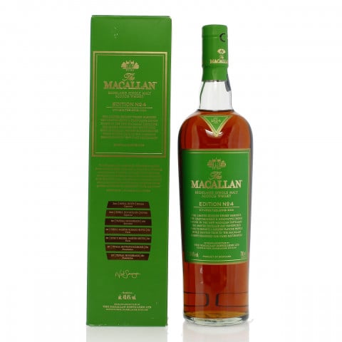 Macallan Edition No4