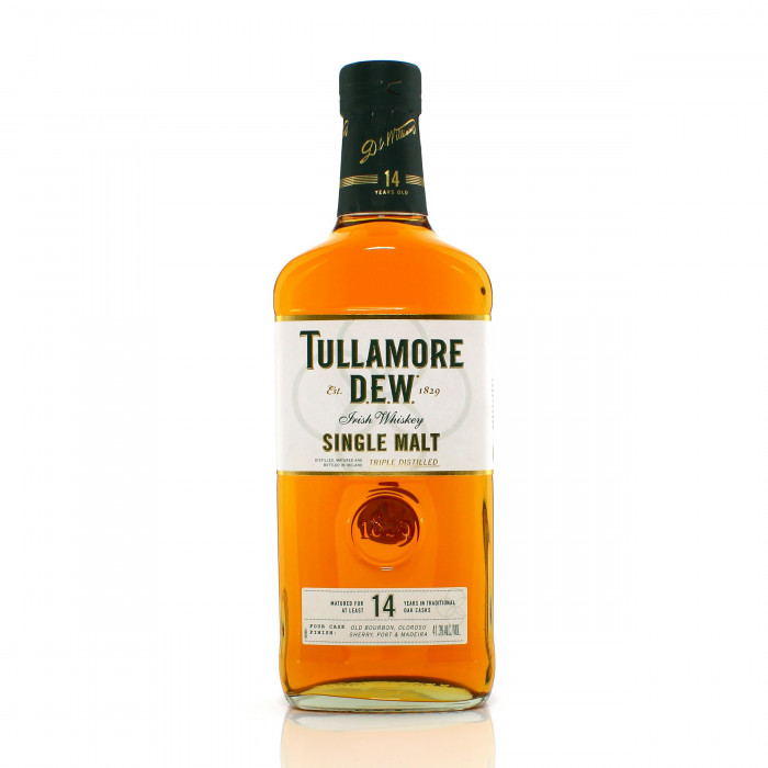 Tullamore DEW 14 Year Old 