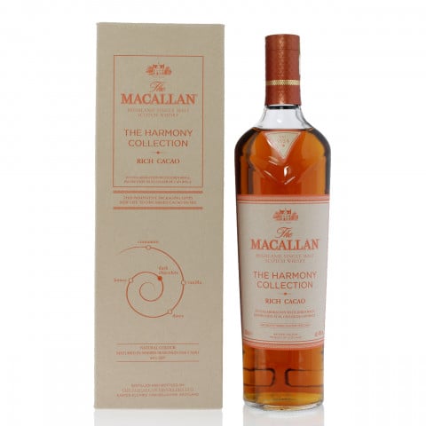 Macallan The Harmony Collection Rich Cacao