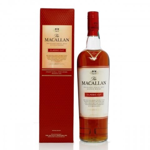 MACALLAN CLASSIC CUT 2017 RELEASE