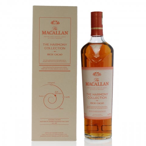 Macallan The Harmony Collection Rich Cacao